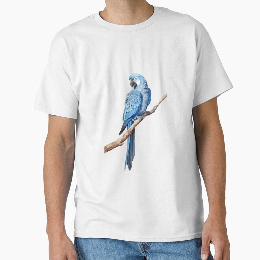 Spix Macaw - Endangered Beauty by S-Endangered-S