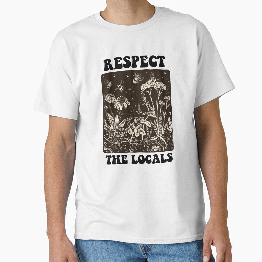 Respect the Locals: Plant Native Seeds for Native Bees by -DEEWOLF-