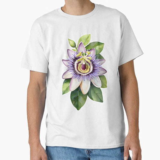 Passiflora 'Amethyst' by HOMETOWN86