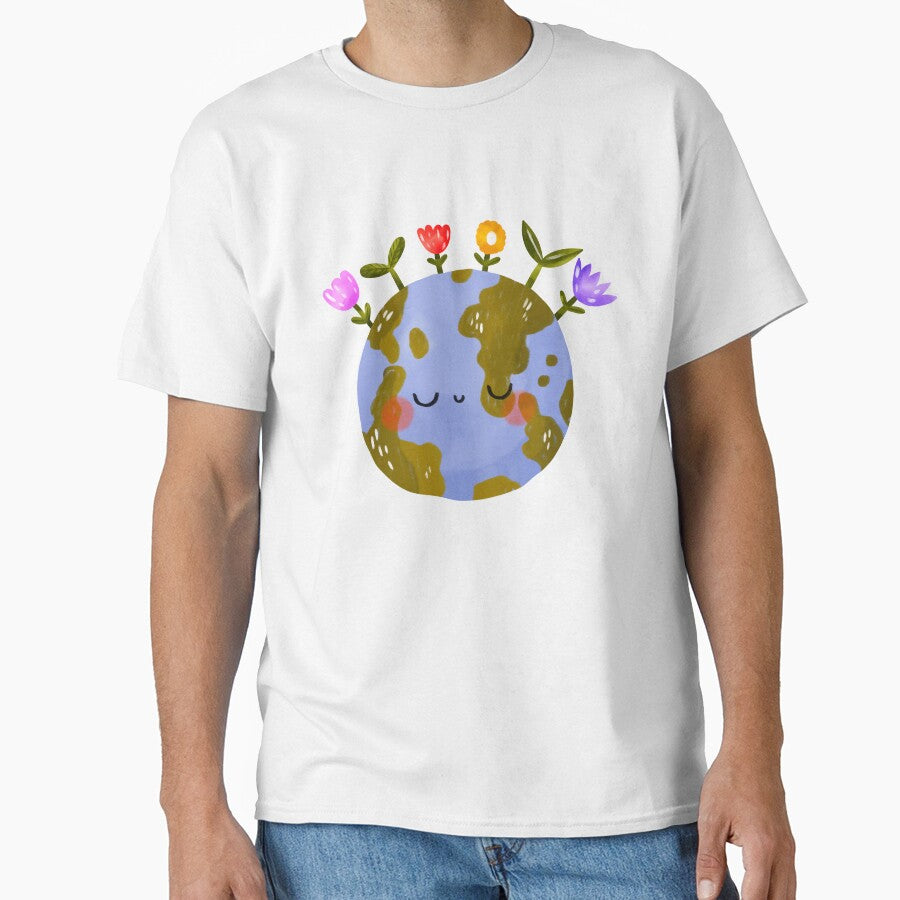 Save planet earth day by the-myro