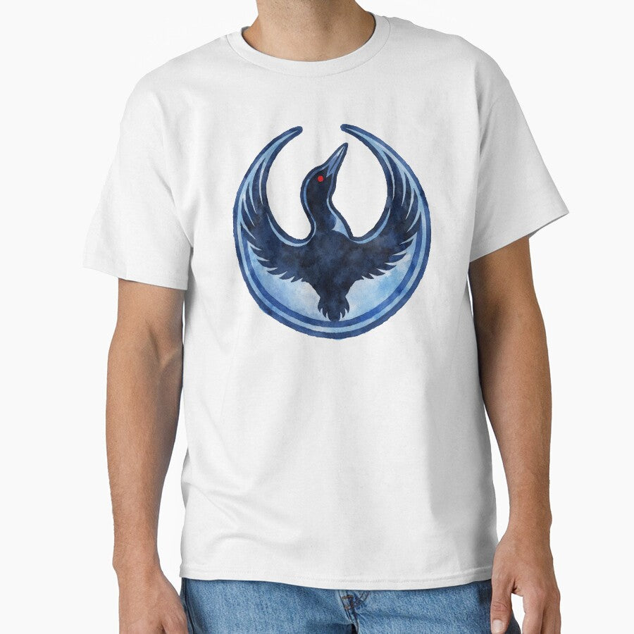 Minnesota Rebel Loon by FreshArtFusion