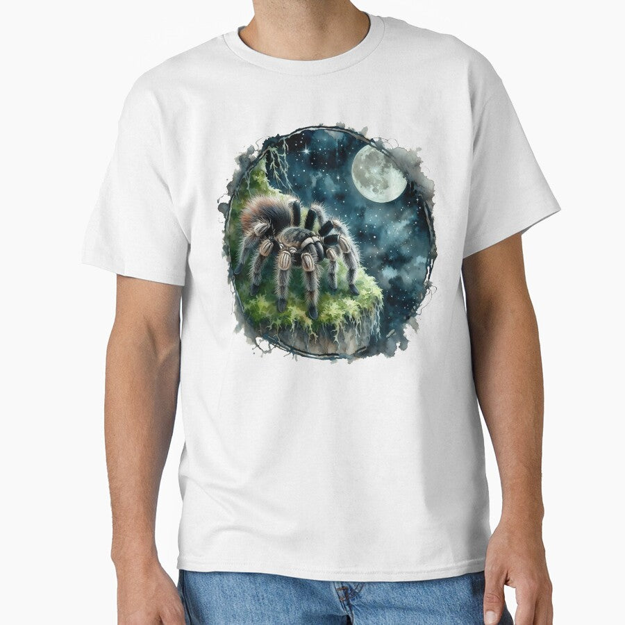 Night Sky tarantula by RubisLeaf