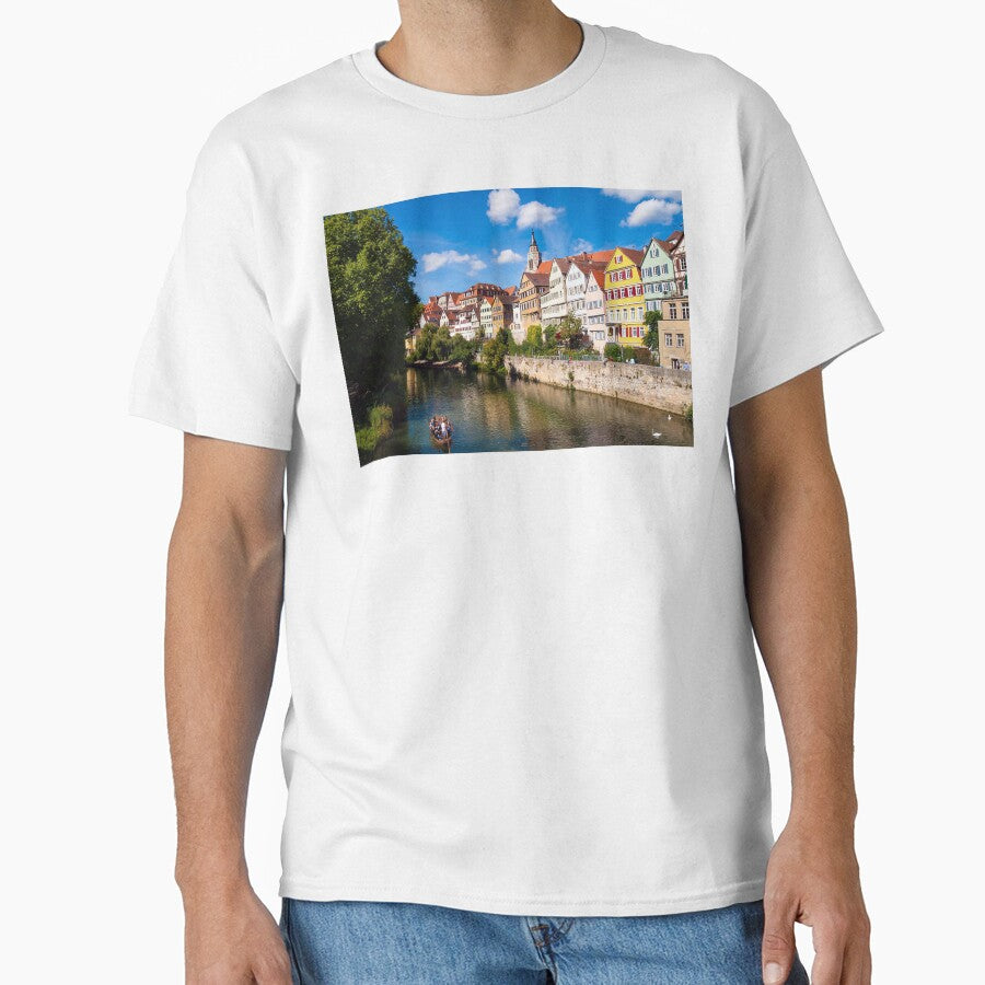 Tübingen - Germany by scenerymerch