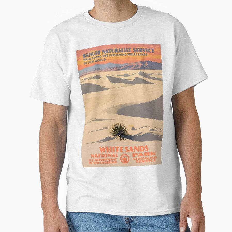 White Sands National Park by Backyard Adventures