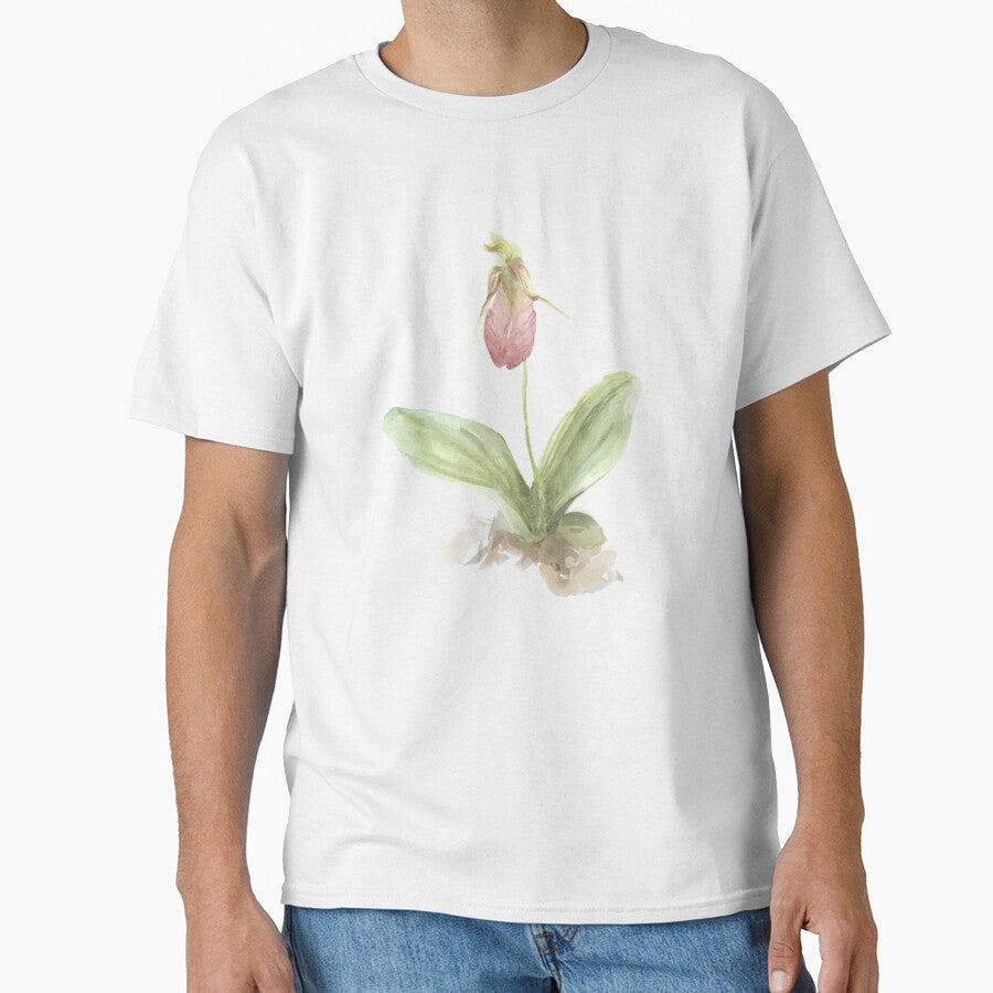 Lady's Slipper by marisvanvlack