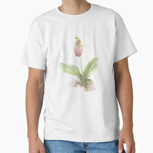 Lady's Slipper by marisvanvlack