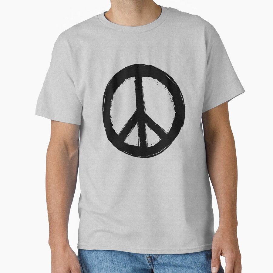 Vintage Peace Sign by machmigo