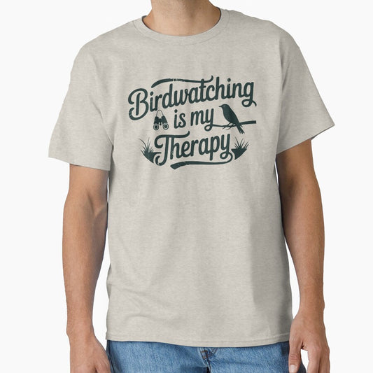 Birdwatching is my Therapy by FandomizedRose