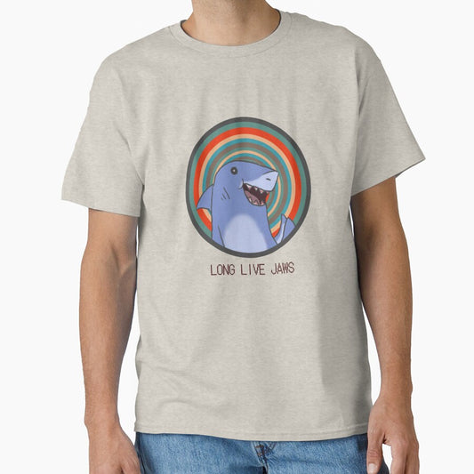 Jaws The Shark - Inspired by the song by Lemon Demon by remaroo32