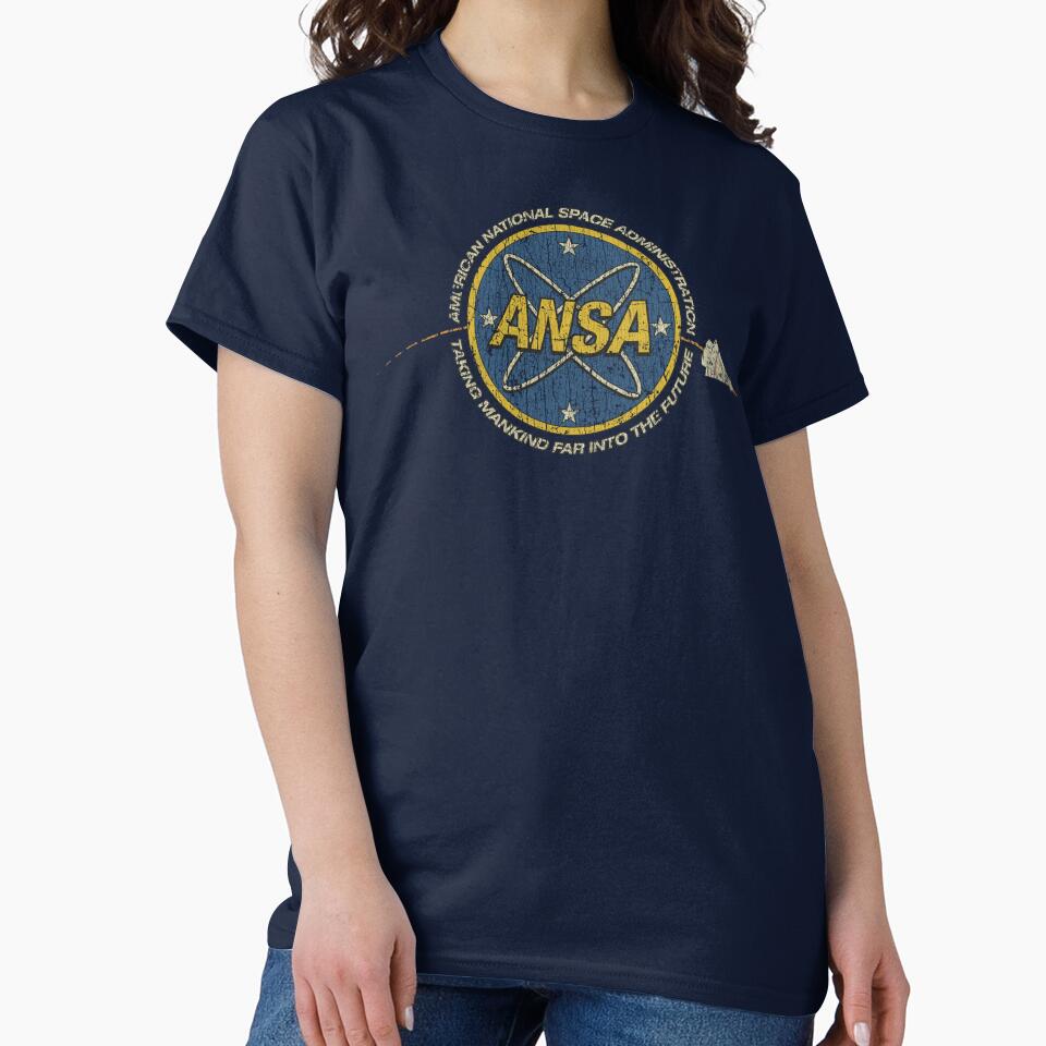 ANSA Into The Future 1968 by AstroZombie6669