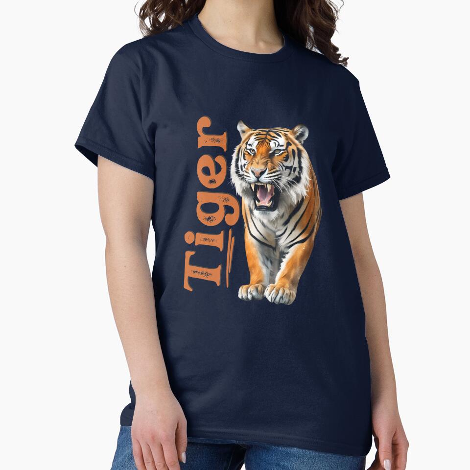 Tiger by pUNKnown