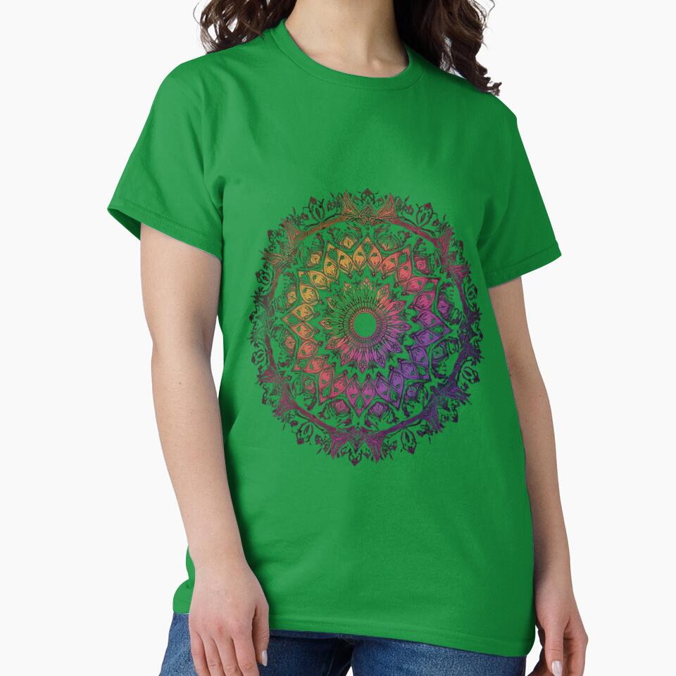 Mandala by KREASPACE