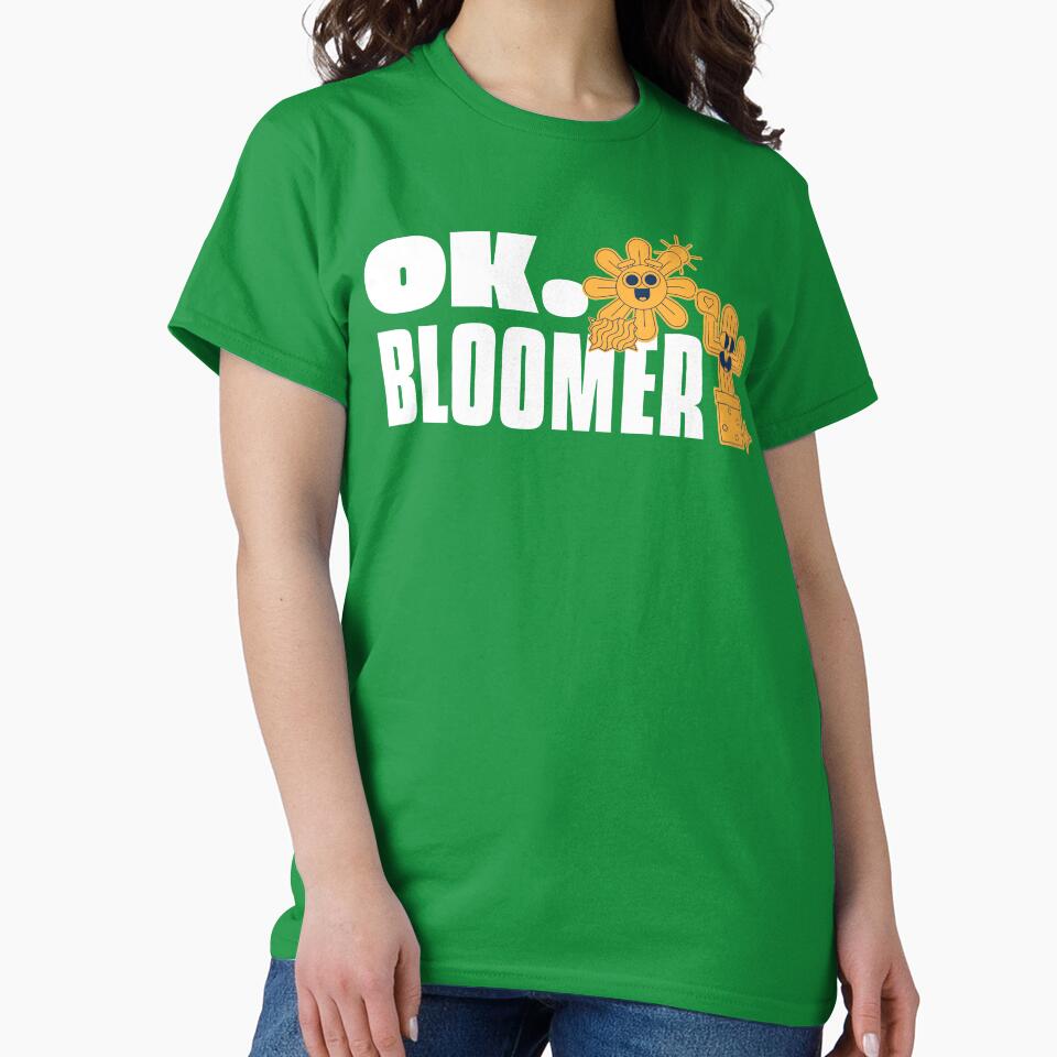 Ok. Bloomer by Ayurveda Fun Store