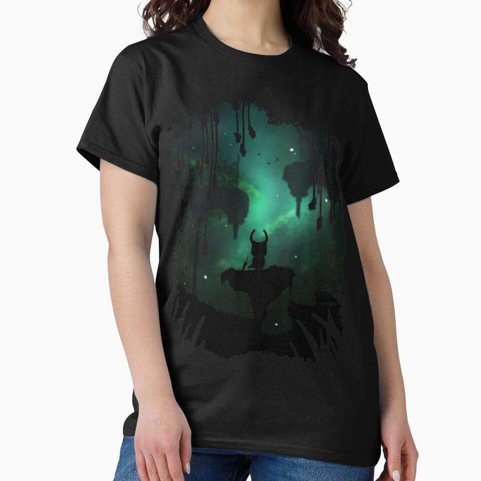 The Greenpath by JustSomeBunny