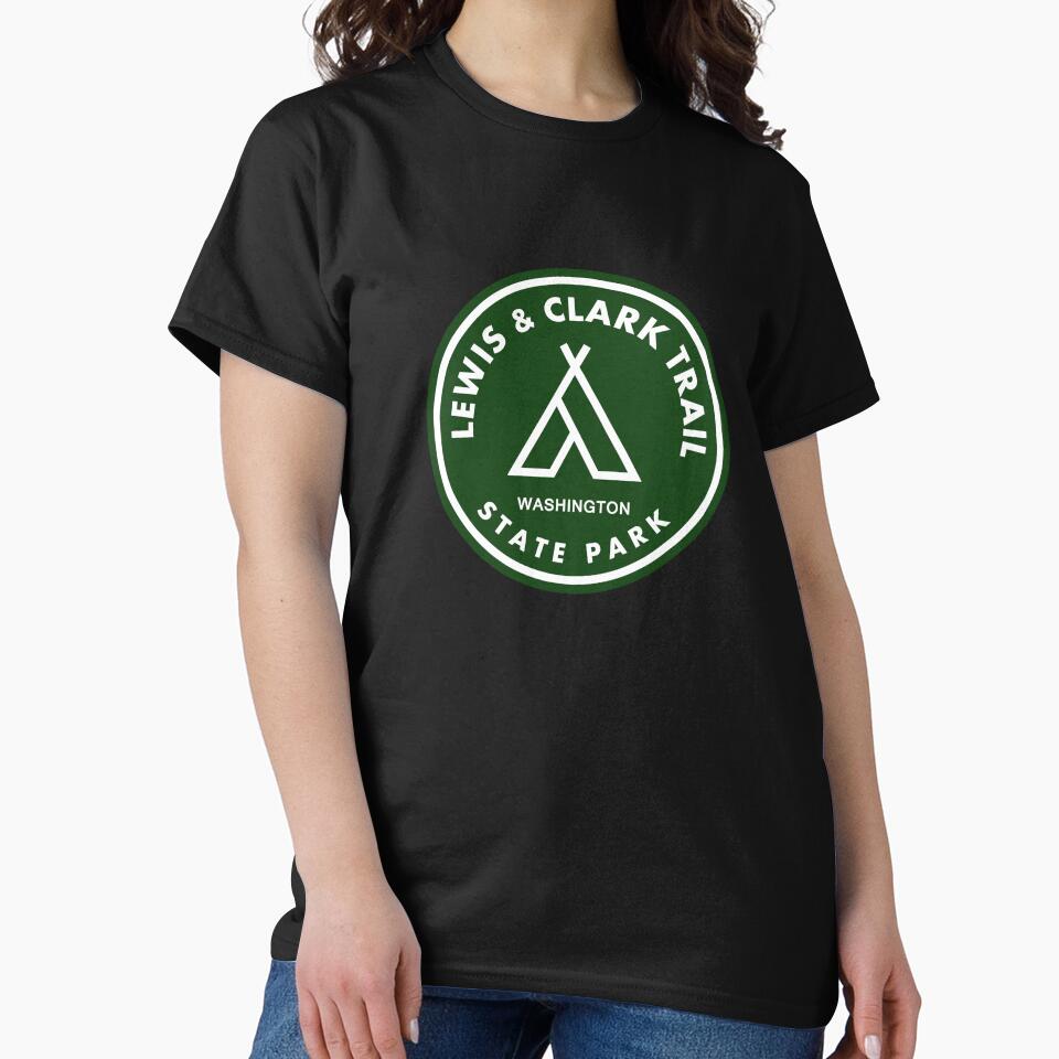 Lewis & Clark Trail State Park Washington Tent by bivenart
