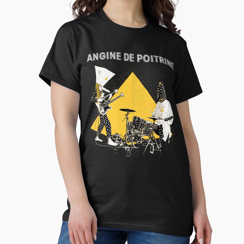 Angine de Poitrine Band by ChosneTaca