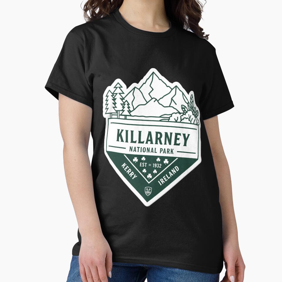 Killarney National Park Ireland Scenic Outdoor Journey by Simsimah26Parks