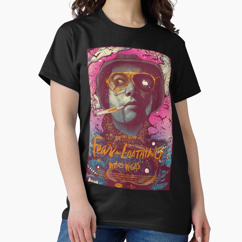 abstract fear and loathing by crvena