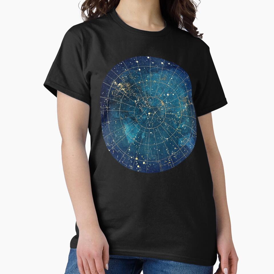 Star Map :: City Lights by collagecvlt