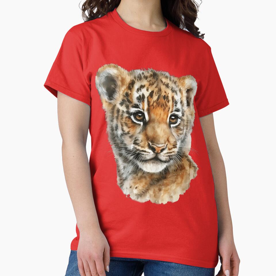 Little Tiger by LionessLove