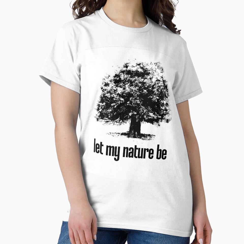 let my nature be by wimdurang