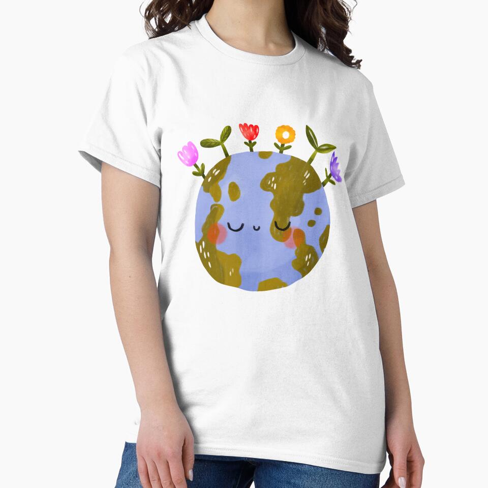 Save planet earth day by the-myro
