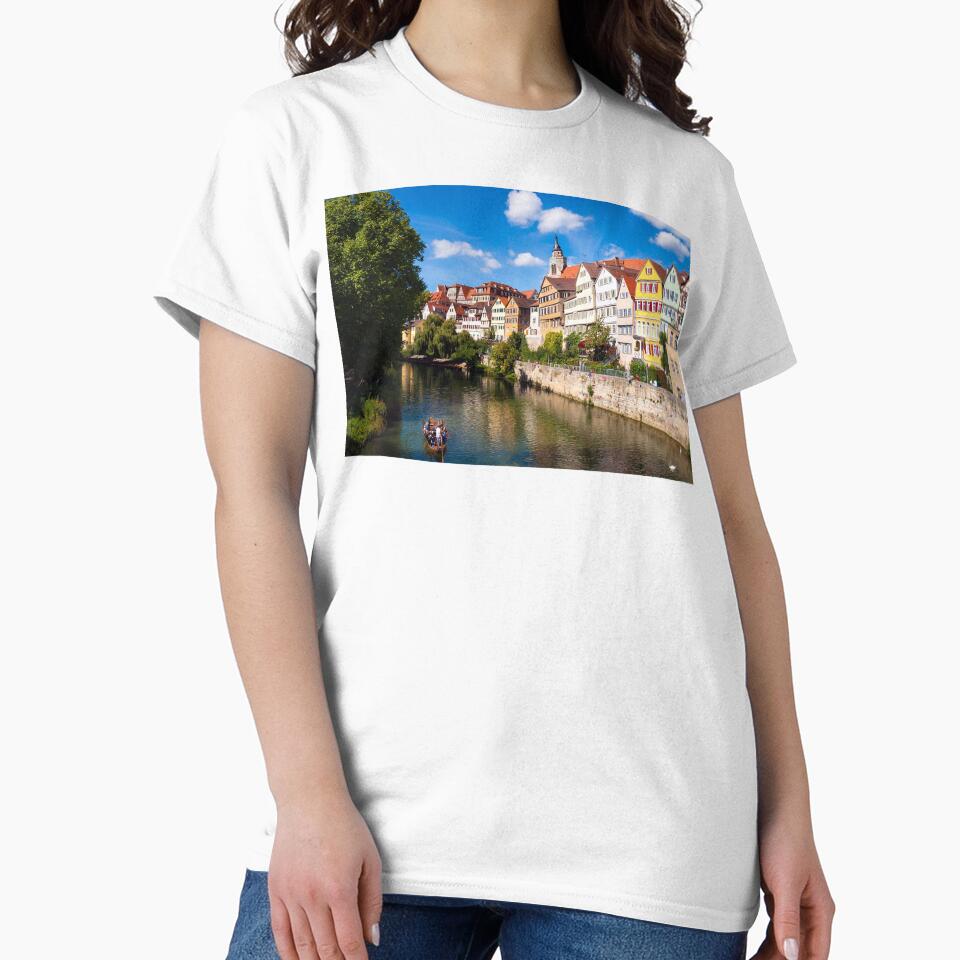 Tübingen - Germany by scenerymerch