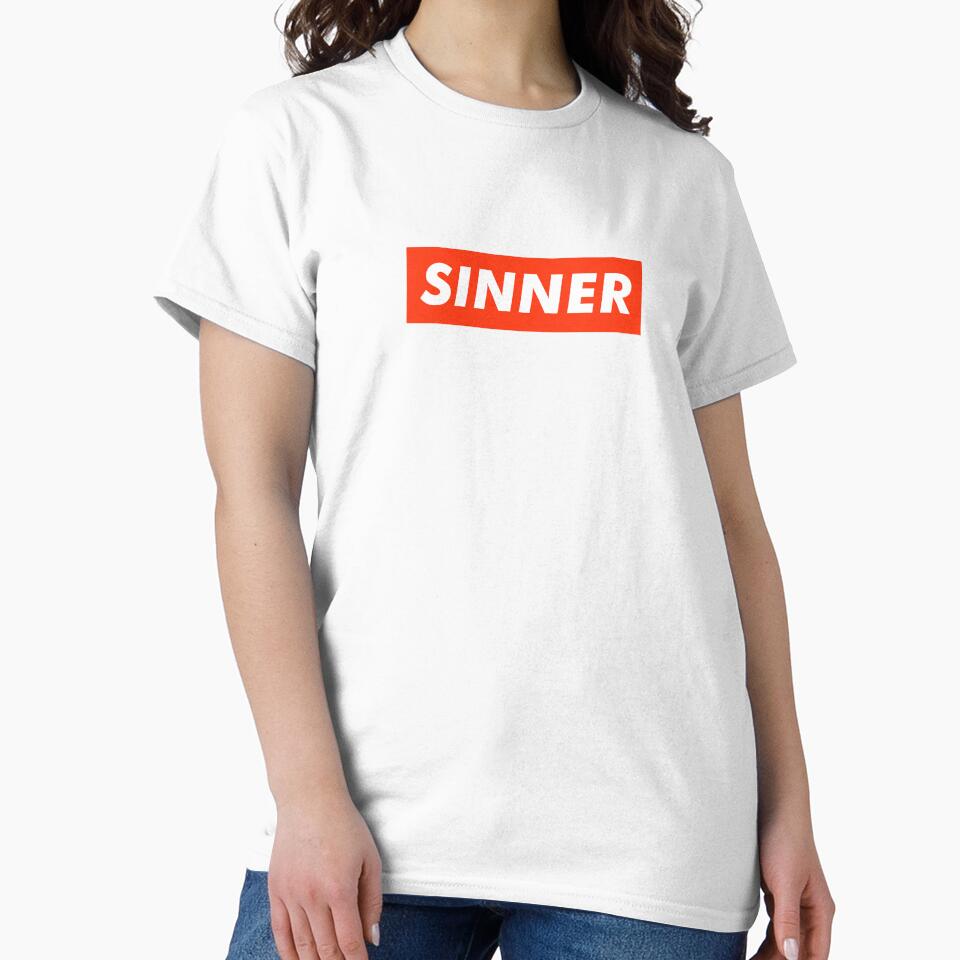 SINNER by Arnold Kim