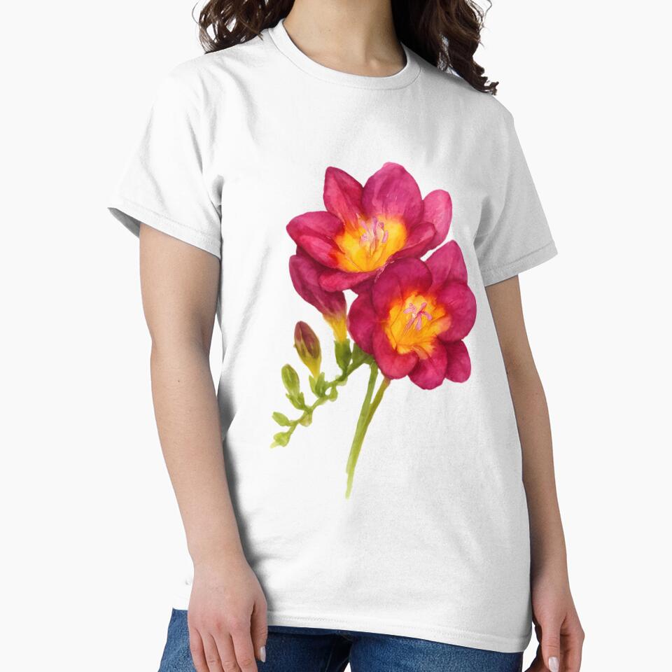 Freesia ‘Pink Passion’ by HOMETOWN86