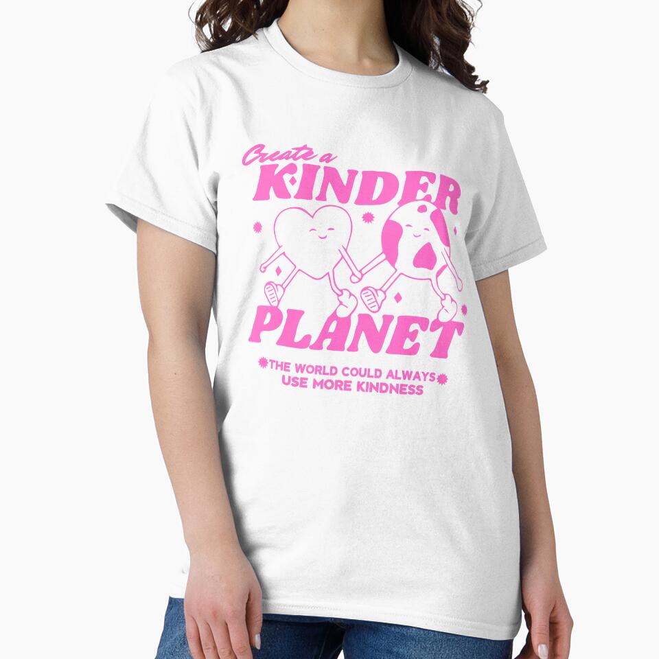 Create a Kinder Planet Pink by ScorpioSunStudio