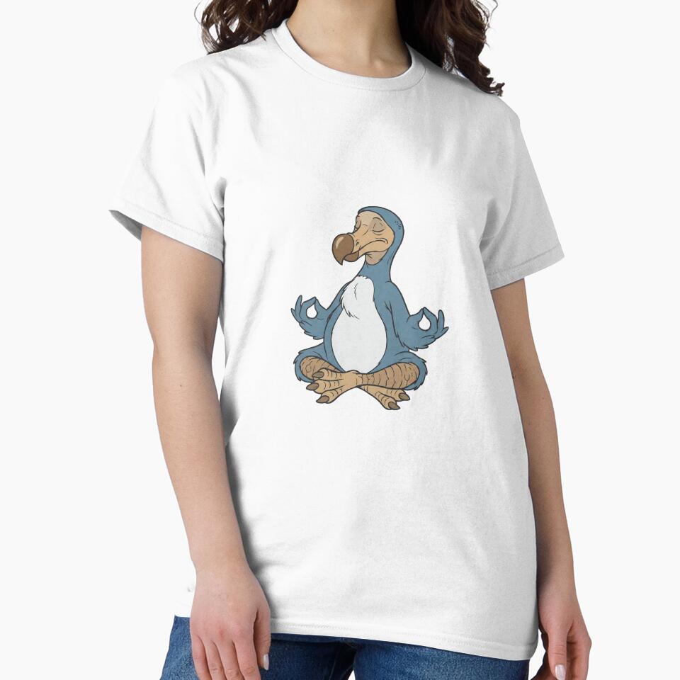 Dodo Meditation by TiboLeDodo
