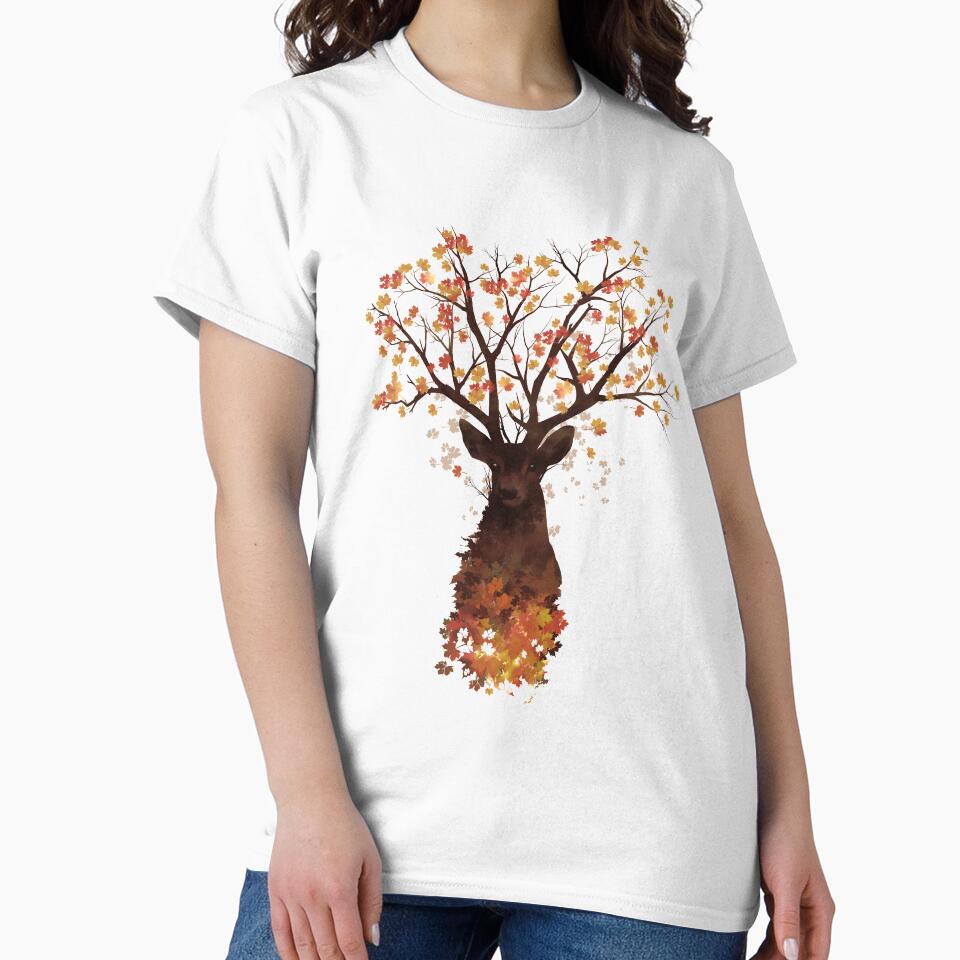 Fall into the Woods by Dan Elijah Fajardo