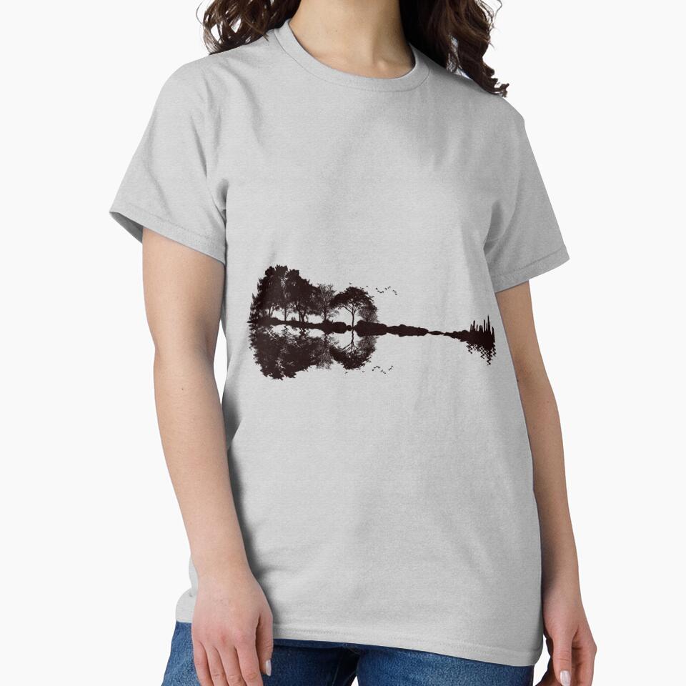 Nature Guitar by JOY STORE 45