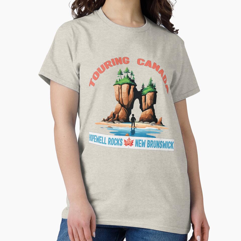 Touring Canada : Hopewell Rocks by 3Brew-Designs