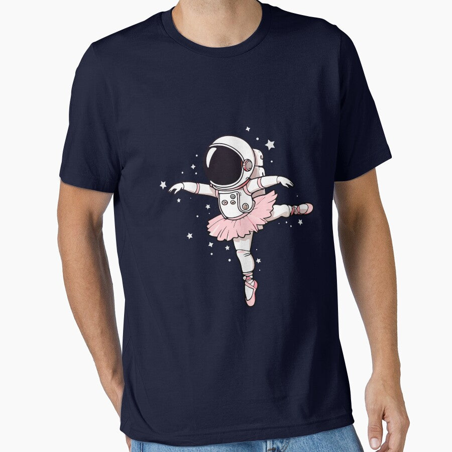 Astronaut ballet - Cosmic dancer by therockstuff