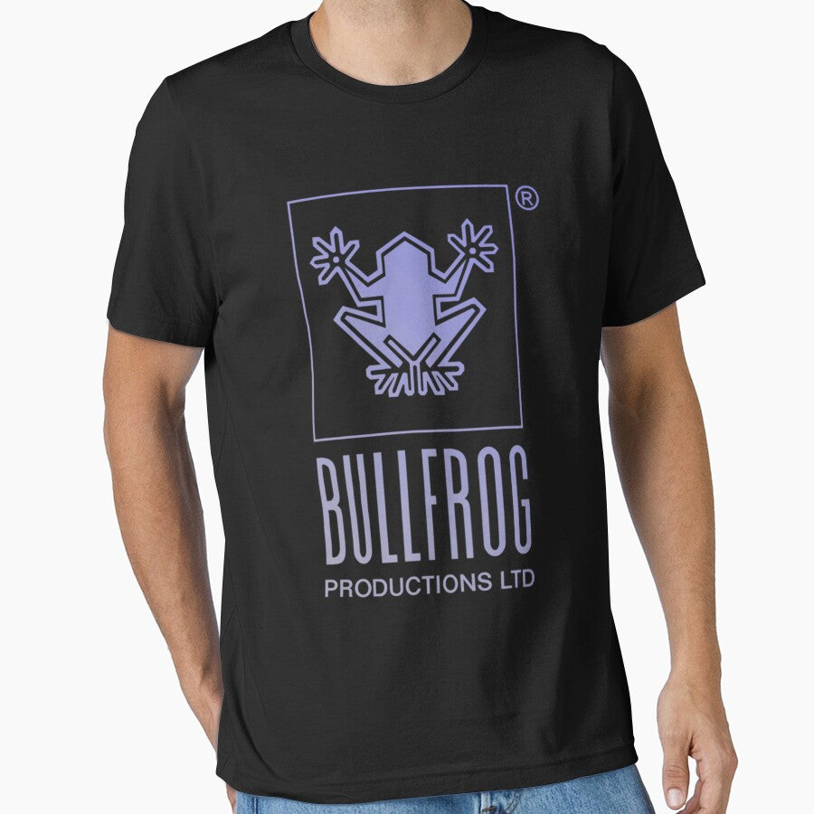 Bullfrog Bullfrog Graphic by BrandonTolbert