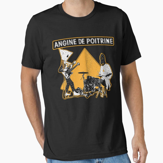 Angine De Poitrine - Angine de Poitrine Band by VITACAS
