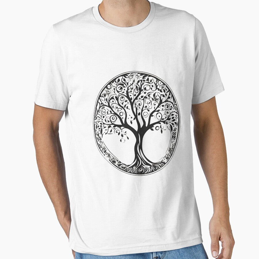 Tree of Life Circle by silviaol