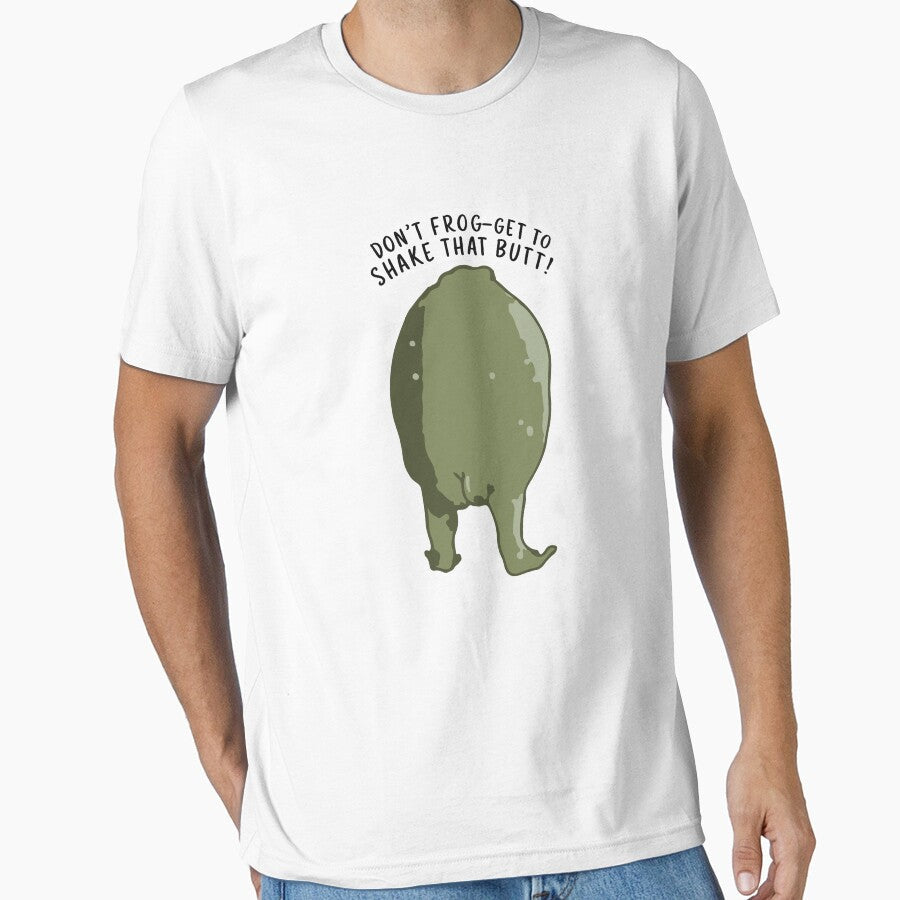 Frog Butt Frog Butt Knick Knack Nook Tee Unisex T-shirt, Sweatshirt, Hoodie (1)