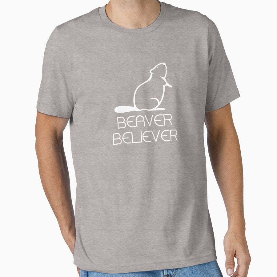 Beaver Believer by Scottish Wild  Beaver Group