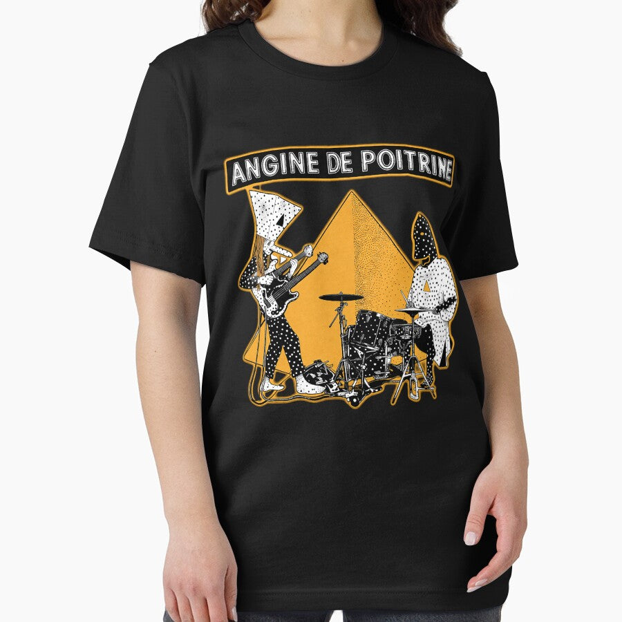 Angine De Poitrine - Angine de Poitrine Band by VITACAS