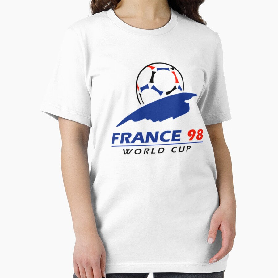 Retro France 98 World Cup Promo by JoanneOrn