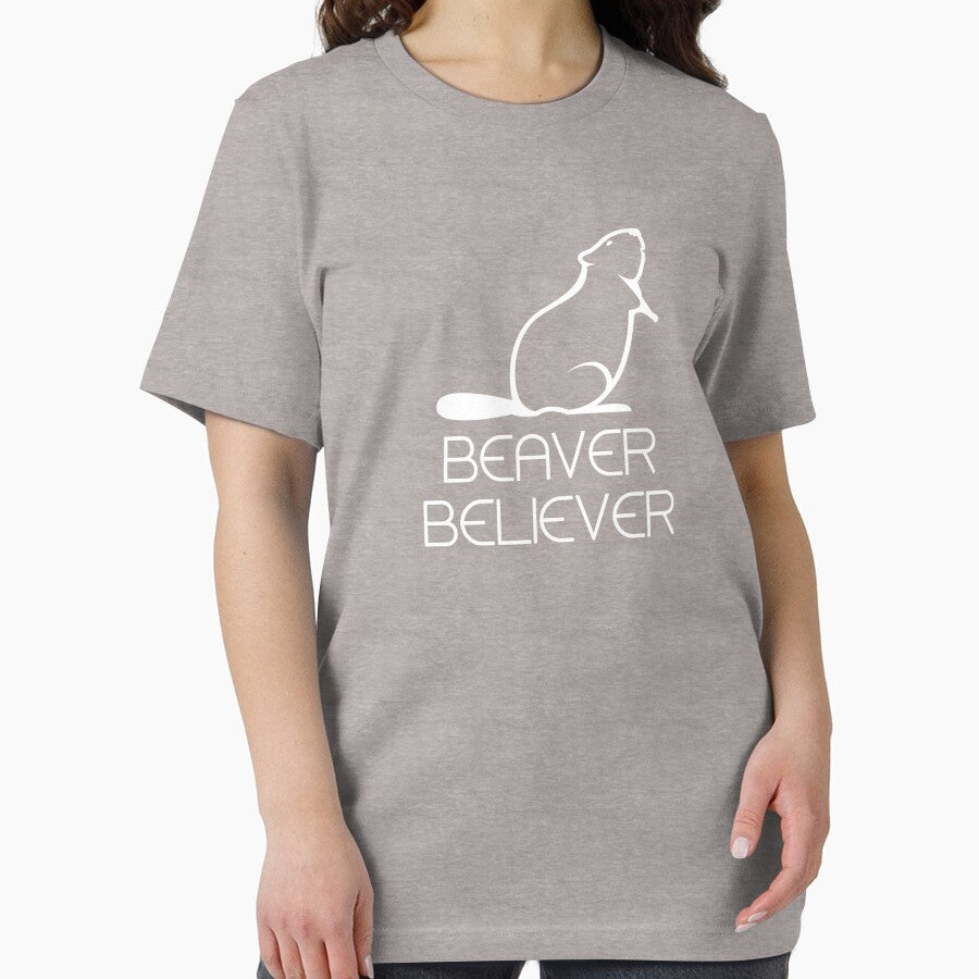 Beaver Believer by Scottish Wild  Beaver Group