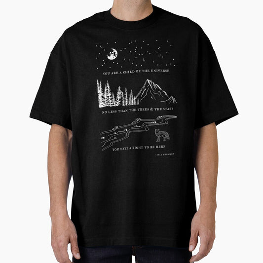 Desiderata by ToothGapTees