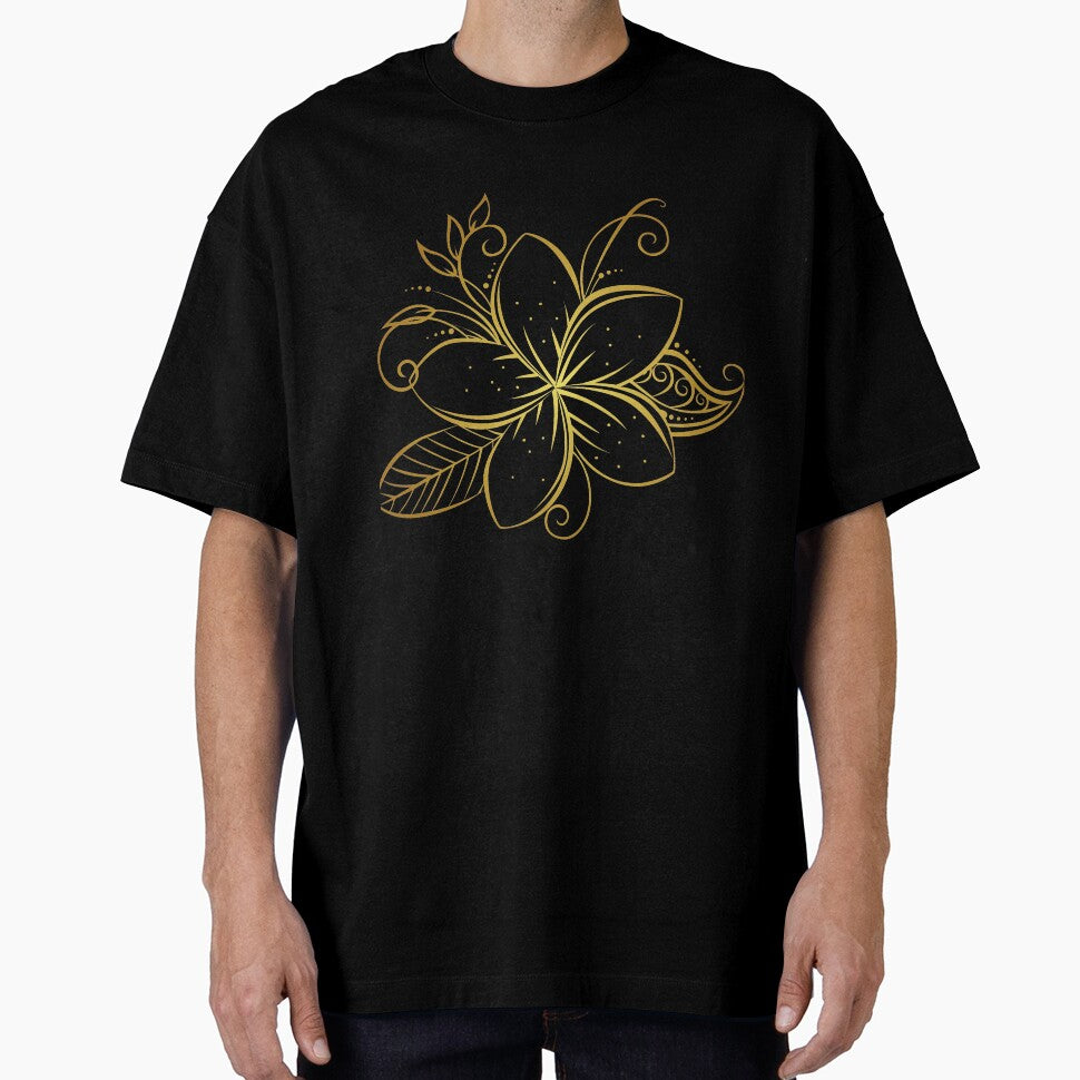 Golden Frangipani by MoveItLoveIt