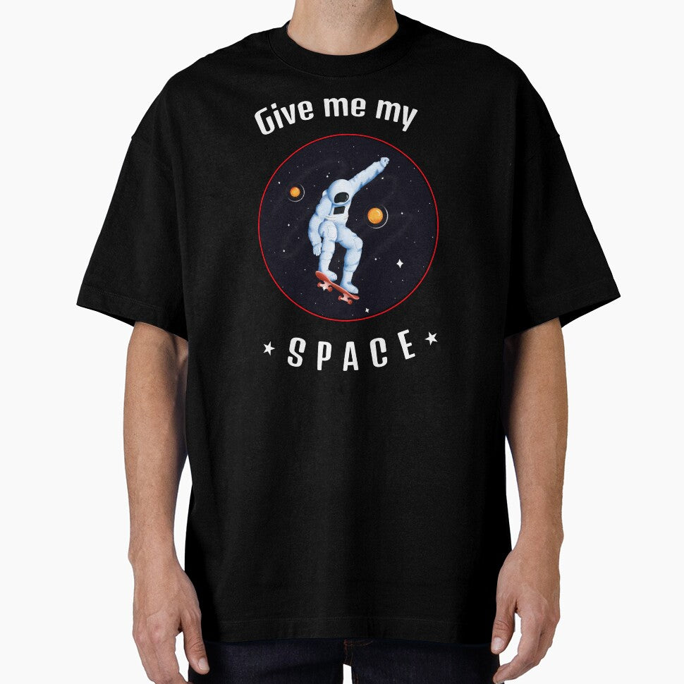 Sweet space gear by GamerTees4Dad