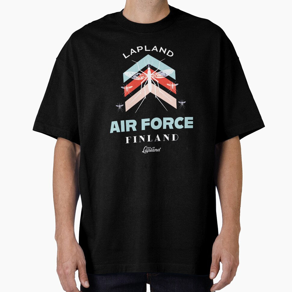 Lapland Air Force by PieceOfLapland