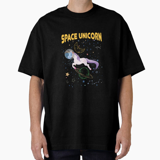 space unicorn by Soofingscapes
