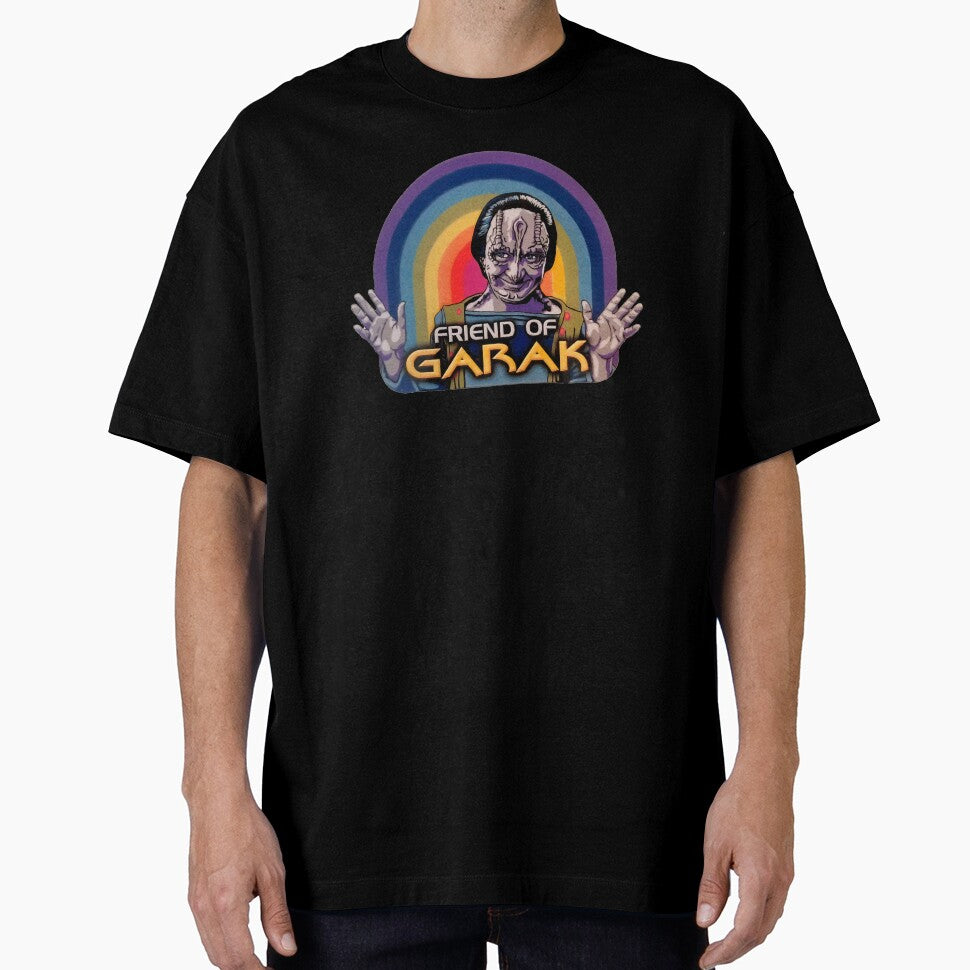 Friend Of Garak by MORRISSONS