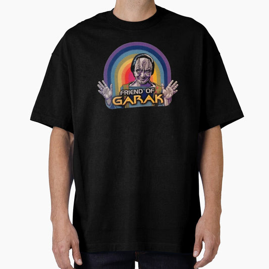Friend Of Garak by MORRISSONS